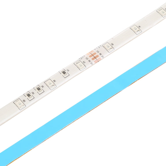20m 1200 LEDs SMD 2835 IP65 Water-resistant RGB Light Strip with 44-keys Remote Control, EU Plug