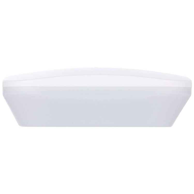 CL053 LED Square Human Body Sensor Light, Style: Linkage (Warm White)