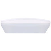 CL053 LED Square Human Body Sensor Light, Style: Linkage (Warm White)