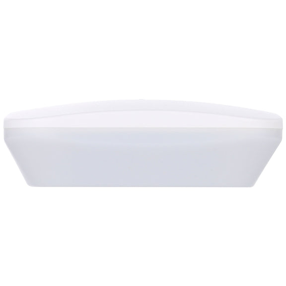 CL053 LED Square Human Body Sensor Light, Style: Linkage (Warm White)
