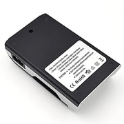 AC 100-240V 4 Slot Battery Charger for AA & AAA Battery, with LCD Display, AU Plug