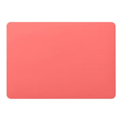 For Macbook Air 11.6 inch Laptop Matte Protective Case(Coral Red)