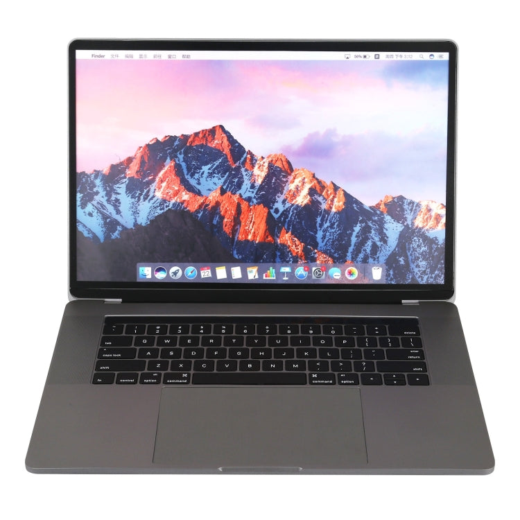 For MacBook Pro 15.4 inch A1990 (2018) / A1707 (2016