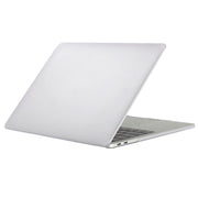 Laptop Frosted Texture PC Protective Case for 2016 New Macbook Pro 13.3 inch A2159 & A1706 & A1708(Transparent)