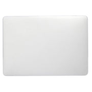 Laptop Frosted Texture PC Protective Case for 2016 New Macbook Pro 13.3 inch A2159 & A1706 & A1708(Transparent)