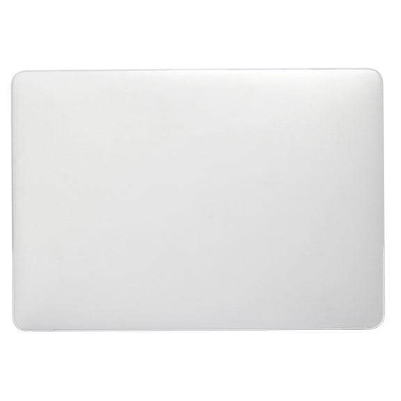 Laptop Frosted Texture PC Protective Case for 2016 New Macbook Pro 13.3 inch A2159 & A1706 & A1708(Transparent)