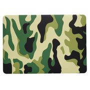 For 2016 New Macbook Pro 13.3 inch A1706 & A1708 Green Camouflage Pattern Laptop Water Decals PC Protective Case