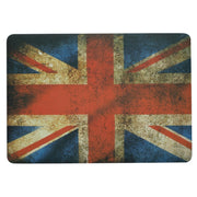 For 2016 New Macbook Pro 13.3 inch A1706 & A1708 Retro UK Flag Pattern Laptop Water Decals PC Protective Case