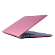 For 2016 New Macbook Pro 13.3 inch A1706 & A1708 Laptop Crystal PC Protective Case(Pink) - MacBook Pro Cases by PMC Jewellery | Online Shopping South Africa | PMC Jewellery | Buy Now Pay Later Mobicred