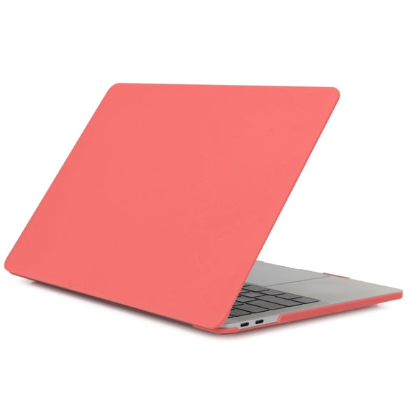 Laptop Frosted Texture PC Protective Case for MacBook Pro 15.4 inch A1707 (2016