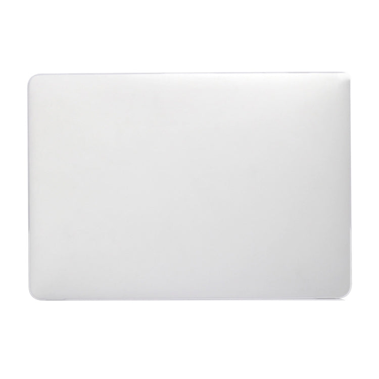 Laptop Frosted Texture PC Protective Case for MacBook Pro 15.4 inch A1707 (2016