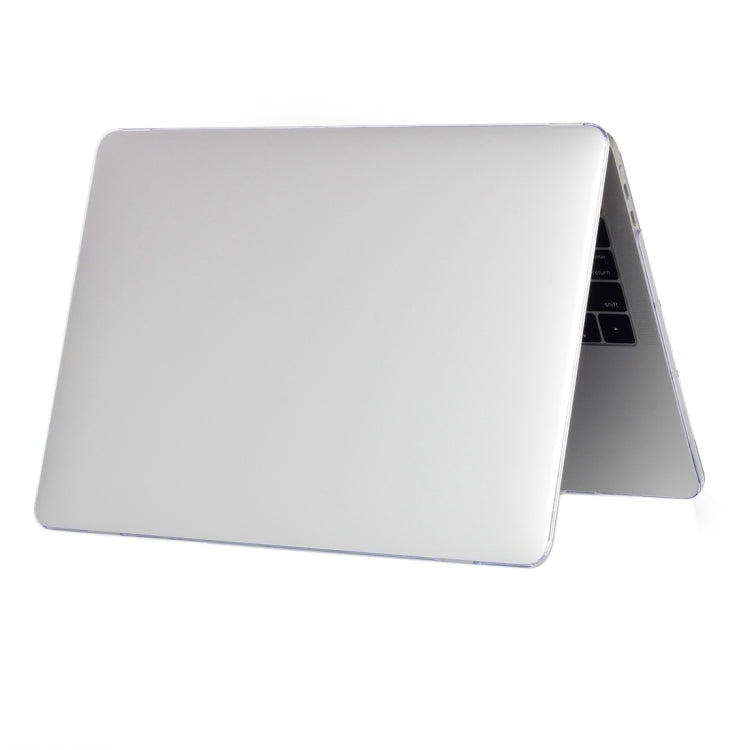 Laptop Frosted Texture PC Protective Case for MacBook Pro 15.4 inch A1707 (2016