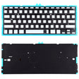 US Keyboard Backlight for Macbook Air 13.3 inch A1369 (2011~2015) - Keyboard by PMC TechLife | Online Shopping South Africa | PMC TechLife | Buy Now Pay Later Mobicred