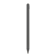 Stylus Pen Silica Gel Protective Case for Apple Pencil 2 (Grey)