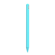 Stylus Pen Silica Gel Protective Case for Apple Pencil 2 (Mint Green)