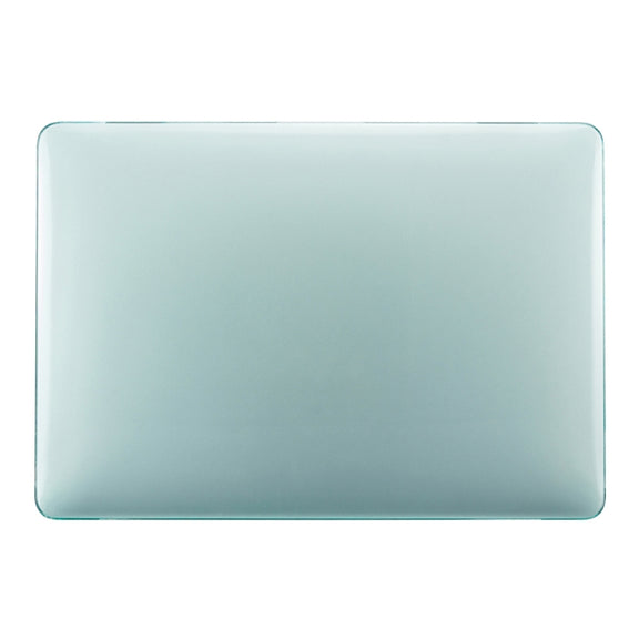 For MacBook Air 13.3 inch A1932 2018 & A2179 2020 & A2337 Laptop Crystal Style Protective Case(Green)