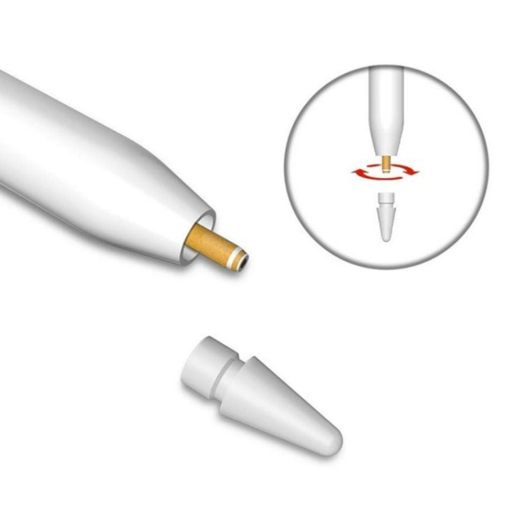 Replacement Pencil Tips for Apple Pencil 1 / 2(Blue)