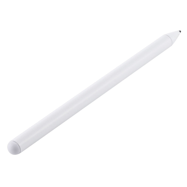 1.4-2.3mm Magnetic Design Superfine Nib Prevent Accidental Touch Handwritten Capacitive Screen Stylus Pen(White)