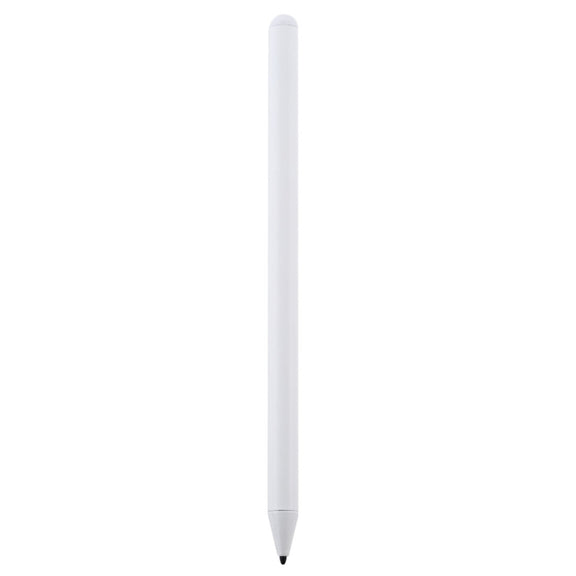 1.4-2.3mm Magnetic Design Superfine Nib Prevent Accidental Touch Handwritten Capacitive Screen Stylus Pen(White)