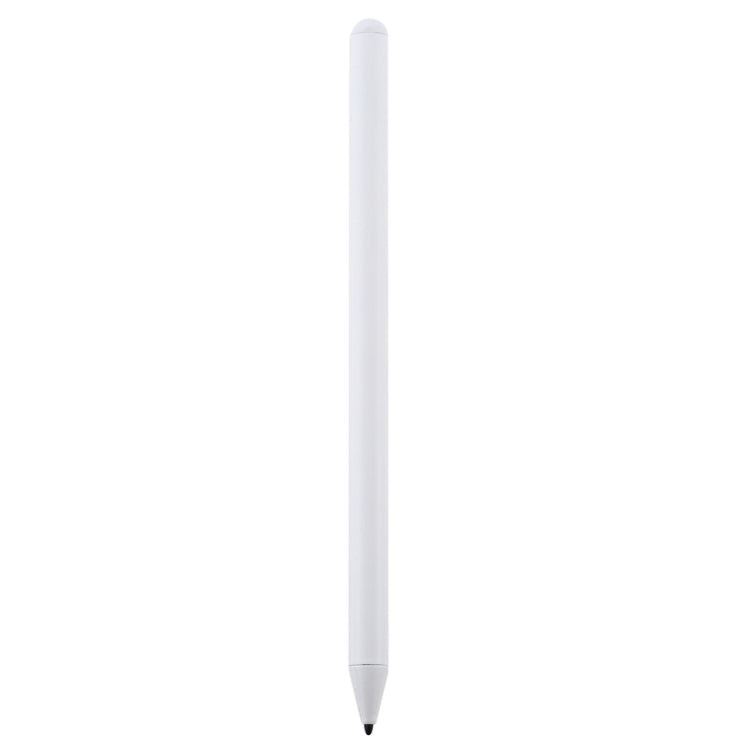 1.4-2.3mm Magnetic Design Superfine Nib Prevent Accidental Touch Handwritten Capacitive Screen Stylus Pen(White)