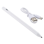 1.4-2.3mm Magnetic Design Superfine Nib Prevent Accidental Touch Handwritten Capacitive Screen Stylus Pen(White)