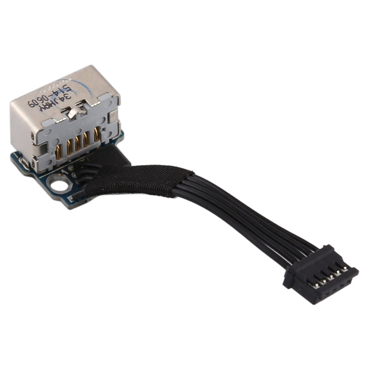DC Power Jack Board DC Jack 820-1966-A 820-2286-A for MacBook A1181 13.3 inch