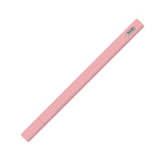 LOVE MEI For Apple Pencil 2 Triangle Shape Stylus Pen Silicone Protective Case Cover(Pink)