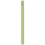 LOVE MEI For Apple Pencil 2 Triangle Shape Stylus Pen Silicone Protective Case Cover(Green)