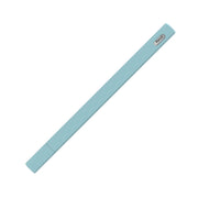LOVE MEI For Apple Pencil 2 Triangle Shape Stylus Pen Silicone Protective Case Cover(Blue)