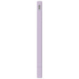 LOVE MEI For Apple Pencil 2 Triangle Shape Stylus Pen Silicone Protective Case Cover(Purple) - Pencil Accessories by LOVE MEI | Online Shopping South Africa | PMC TechLife | Buy Now Pay Later Mobicred