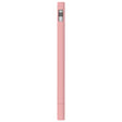 LOVE MEI For Apple Pencil 1 Triangle Shape Stylus Pen Silicone Protective Case Cover (Pink) - Pencil Accessories by LOVE MEI | Online Shopping South Africa | PMC TechLife | Buy Now Pay Later Mobicred