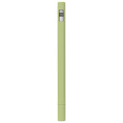 LOVE MEI For Apple Pencil 1 Triangle Shape Stylus Pen Silicone Protective Case Cover (Green)