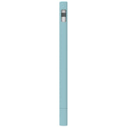 LOVE MEI For Apple Pencil 1 Triangle Shape Stylus Pen Silicone Protective Case Cover (Blue)