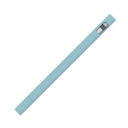 LOVE MEI For Apple Pencil 1 Triangle Shape Stylus Pen Silicone Protective Case Cover (Blue)