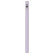 LOVE MEI For Apple Pencil 1 Triangle Shape Stylus Pen Silicone Protective Case Cover (Purple) - Pencil Accessories by LOVE MEI | Online Shopping South Africa | PMC TechLife