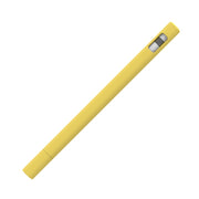 LOVE MEI For Apple Pencil 1 Triangle Shape Stylus Pen Silicone Protective Case Cover (Yellow)