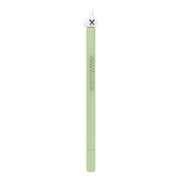 LOVE MEI For Apple Pencil 2 Middle Finger Shape Stylus Pen Silicone Protective Case Cover (Green)