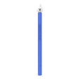 LOVE MEI For Apple Pencil 2 Middle Finger Shape Stylus Pen Silicone Protective Case Cover (Blue) - free shipping - PMC TechLife - Order now!