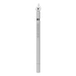LOVE MEI For Apple Pencil 1 Middle Finger Shape Stylus Pen Silicone Protective Case Cover (Grey) - Pencil Accessories by LOVE MEI | Online Shopping South Africa | PMC TechLife | Buy Now Pay Later Mobicred
