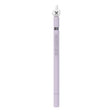 LOVE MEI For Apple Pencil 1 Middle Finger Shape Stylus Pen Silicone Protective Case Cover (Purple) - free shipping - PMC TechLife - Order now!