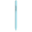 LOVE MEI For Apple Pencil 1 Number Letter Design Stylus Pen Silicone Protective Case Cover(Blue) - Pencil Accessories by LOVE MEI | Online Shopping South Africa | PMC TechLife | Buy Now Pay Later Mobicred