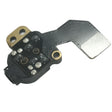 Earphone Jack Flex Cable 821-01663-A for Macbook Pro Retina 15 2018 2019 A1990(Black) - free shipping - PMC TechLife - Order now!