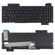 US Version Keyboard with Keyboard Backlight for Asus ROG Strix GL503 GL703 GL503V GL503VD GL503VD-DB71 GL503VD-DB74 GL503VM GL503VS - Replacement Keyboards by PMC TechLife | Online Shopping South Africa | PMC TechLife | Buy Now Pay Later Mobicred