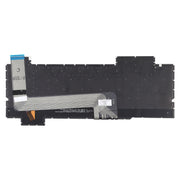 US Version Keyboard with Keyboard Backlight for Asus ROG Strix GL503 GL703 GL503V GL503VD GL503VD-DB71 GL503VD-DB74 GL503VM GL503VS