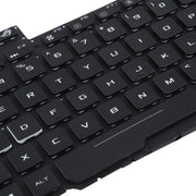 US Version Keyboard with Keyboard Backlight for Asus ROG Strix GL503 GL703 GL503V GL503VD GL503VD-DB71 GL503VD-DB74 GL503VM GL503VS