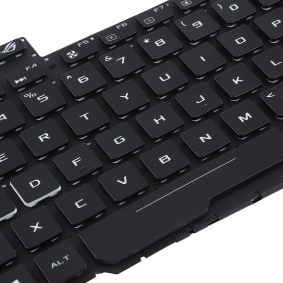 US Version Keyboard with Keyboard Backlight for Asus ROG Strix GL503 GL703 GL503V GL503VD GL503VD-DB71 GL503VD-DB74 GL503VM GL503VS