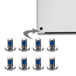 Computer Case Bottom Cover Screws Set for Macbook 13.3 inch (2009, 2010) A1342 / MC207 / MC516 - Screws by PMc TechLife | Online Shopping South Africa | PMc TechLife | Buy Now Pay Later Mobicred
