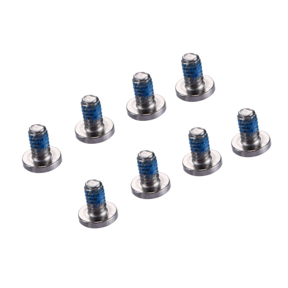 Computer Case Bottom Cover Screws Set for Macbook 13.3 inch (2009, 2010) A1342 / MC207 / MC516