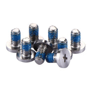 Computer Case Bottom Cover Screws Set for Macbook 13.3 inch (2009, 2010) A1342 / MC207 / MC516