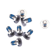 Computer Case Bottom Cover Screws Set for Macbook 13.3 inch (2009, 2010) A1342 / MC207 / MC516